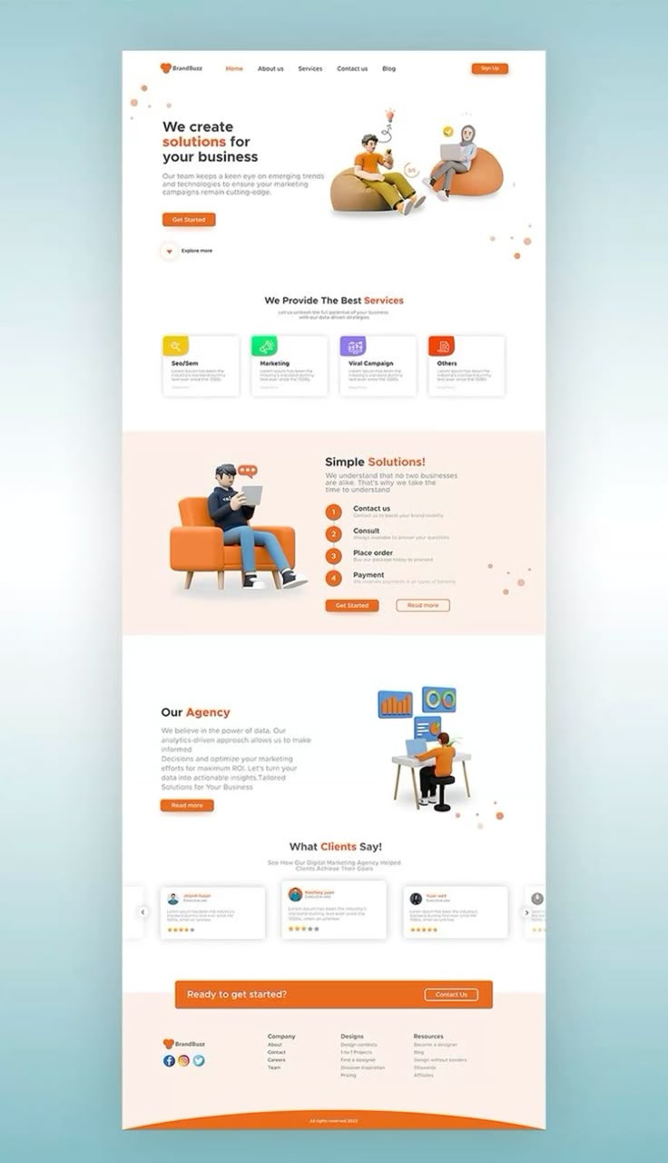 E-commerce Landing Page Optimization