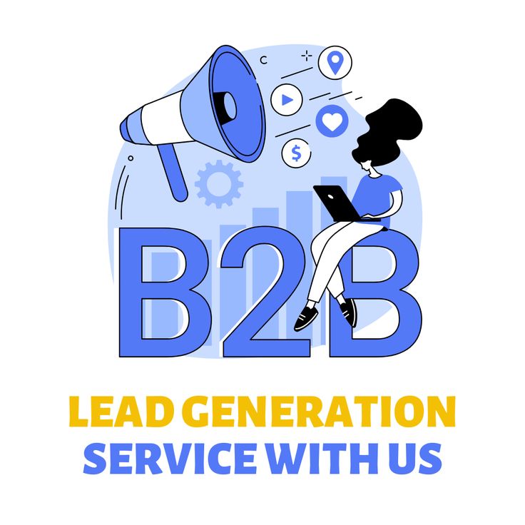 B2B Lead Generation Funnel