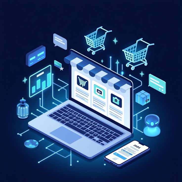 E-commerce case study results